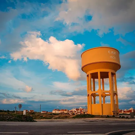 Pksc Surf House Affittacamere