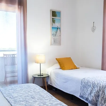 Pksc Surf House Penzion