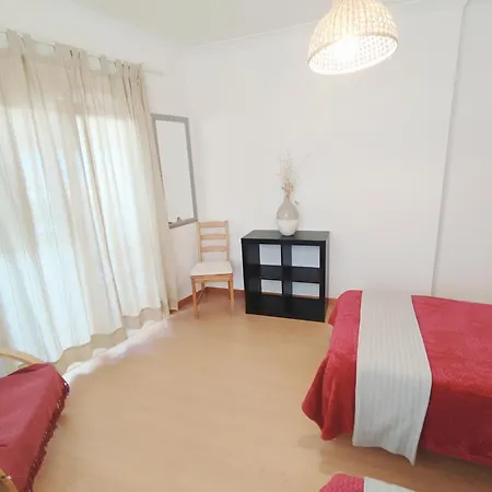 בית הארחה Pksc Surf House פניש