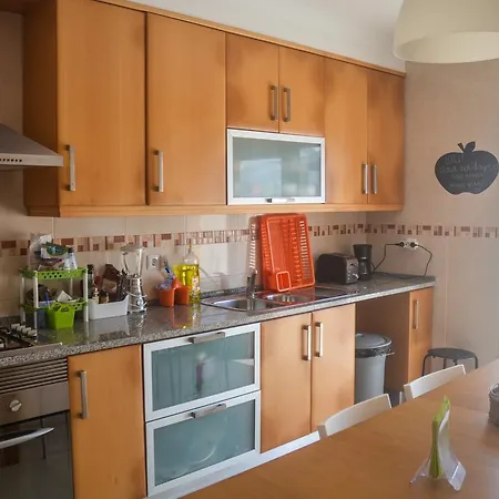 בית הארחה Pksc Surf House *