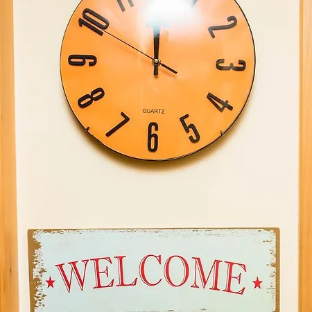 Pksc Surf House בית הארחה *