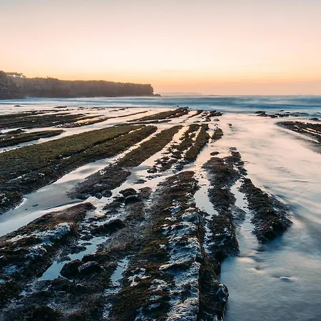 Pksc Surf House בית הארחה
