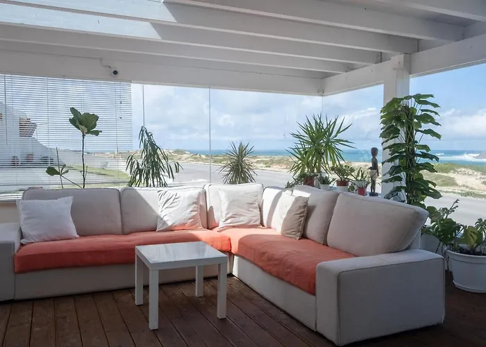 Pksc Surf House Пениши