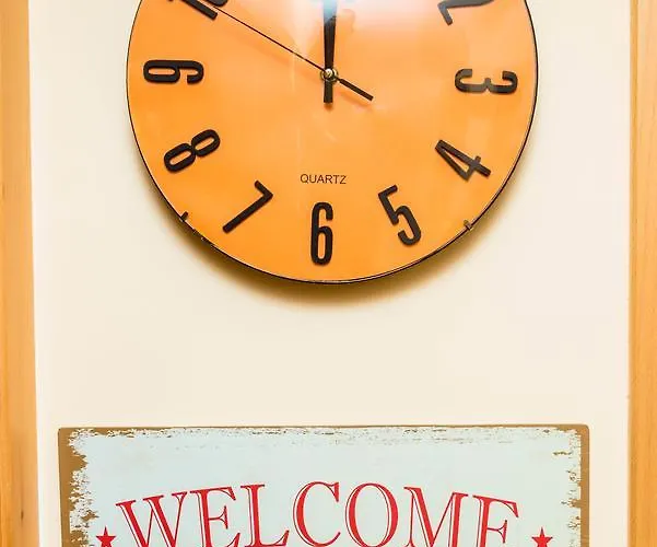 Pksc Surf House Konukevi *