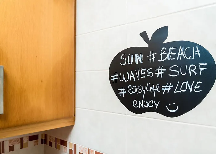 Pksc Surf House Гостевой дом Пениши